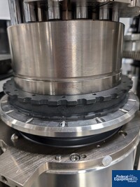 Image of MG2 Capsule Filler, Model Futura 15