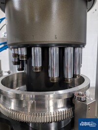 Image of MG2 Capsule Filler, Model Futura 16