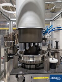 Image of MG2 Capsule Filler, Model Futura 17
