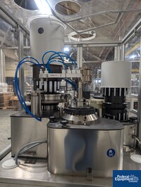 Image of MG2 Capsule Filler, Model Futura 21