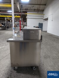 Image of MG2 Capsule Filler, Model Futura 43
