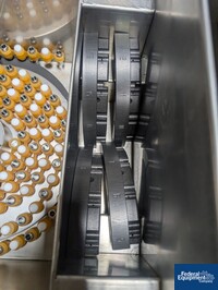 Image of MG2 Capsule Filler, Model Futura 55