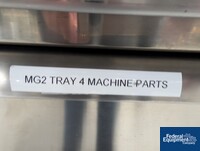 Image of MG2 Capsule Filler, Model Futura 74
