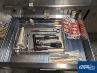 Image of MG2 Capsule Filler, Model Futura 75