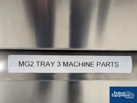 Image of MG2 Capsule Filler, Model Futura 76
