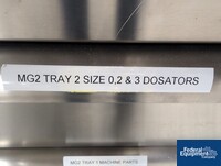 Image of MG2 Capsule Filler, Model Futura 78