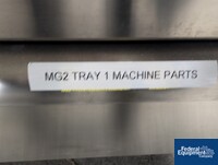 Image of MG2 Capsule Filler, Model Futura 80