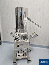 Image of Kraemer Tablet Deduster, Model E4000-S-400 04