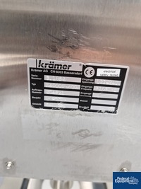 Image of Kraemer Tablet Deduster, Model E4000-S-400 06