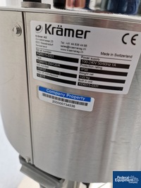 Image of Kraemer Combi Deduster Metal Check, Model KS6015-250/Ceia 05