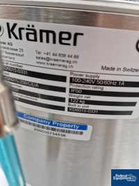 Image of Kraemer Combi Deduster Metal Check, Model KS6015-250/Ceia 06