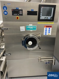 Image of O''Hara Coating Pan, Model LabCoat II-X 02