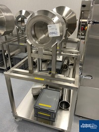 Image of O''Hara Coating Pan, Model LabCoat II-X 03