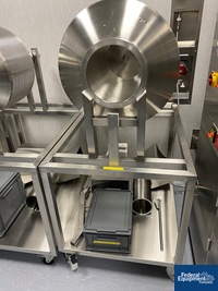 Image of O''Hara Coating Pan, Model LabCoat II-X 04