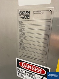 Image of O''Hara Coating Pan, Model LabCoat II-X 07