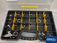 Image of O''Hara Coating Pan, Model LabCoat II-X 09
