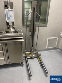 Image of O''Hara Coating Pan, Model LabCoat II-X 12