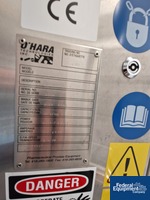 Image of O''Hara Coating Pan, Model LabCoat II-X 15