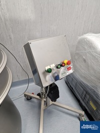 Image of 30" Russel Sieve, 3 Deck, S/S, Model 30530 03