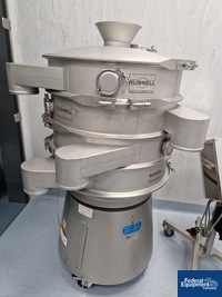 Image of 30" Russel Sieve, 3 Deck, S/S, Model 30530 04