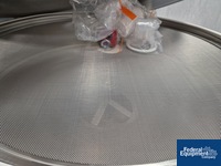 Image of 30" Russel Sieve, 3 Deck, S/S, Model 30530 05
