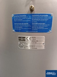 Image of 30" Russel Sieve, 3 Deck, S/S, Model 30530 07