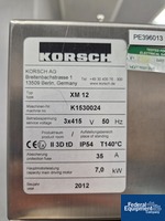 Image of Korsch Tablet Press, Model XM12, Bi-Layer 18