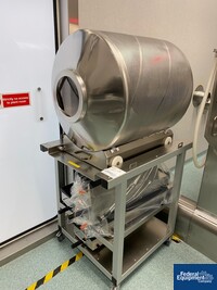 Image of 25, 50 & 75 Liter LB Bohle Tripan Coating Pan Drums 02