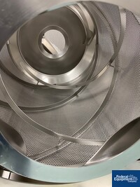 Image of 25, 50 & 75 Liter LB Bohle Tripan Coating Pan Drums 09
