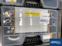 Image of 25, 50 & 75 Liter LB Bohle Tripan Coating Pan Drums 13