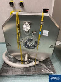 Image of 25, 50 & 75 Liter LB Bohle Tripan Coating Pan Drums 14