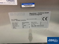 Image of 25, 50 & 75 Liter LB Bohle Tripan Coating Pan Drums 16