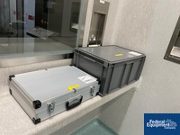 Image of 25, 50 & 75 Liter LB Bohle Tripan Coating Pan Drums 17