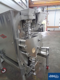 Image of IR520 Fitzpatrick Chilsonator Roller Compactor, S/S 06