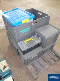 Image of IR520 Fitzpatrick Chilsonator Roller Compactor, S/S 08