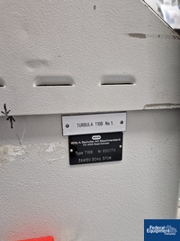 Image of Willy A Bachofen Mixer, Model T10B 02