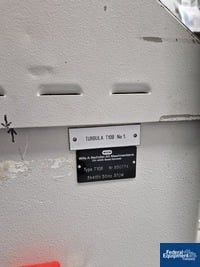 Image of Willy A Bachofen Mixer, Model T10B 02