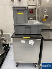 Image of Glatt CPS 3 Fluid Bed Dryer 04