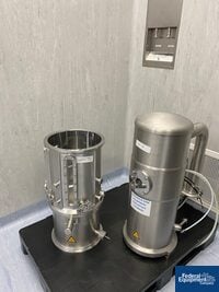 Image of Glatt CPS 3 Fluid Bed Dryer 06