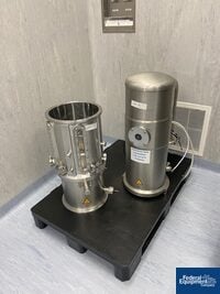 Image of Glatt CPS 3 Fluid Bed Dryer 09