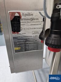 Image of 90 Liter Epsilon Pharmaservices Mixing Tank 02
