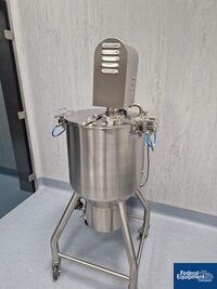 Image of 90 Liter Epsilon Pharmaservices Mixing Tank 03