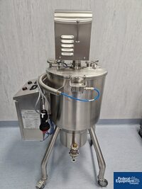 Image of 90 Liter Epsilon Pharmaservices Mixing Tank 04
