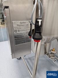 Image of 90 Liter Epsilon Pharmaservices Mixing Tank 06
