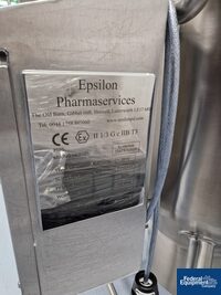 Image of 135 Liter Epsilon Pharmaservices Mixing Tank 02