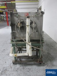 Image of 12" x 18" Buflovak Double Drum Dryer, S/S 02