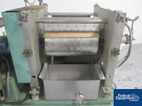 Image of 12" x 18" Buflovak Double Drum Dryer, S/S 07