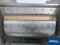 Image of 12" x 18" Buflovak Double Drum Dryer, S/S 08