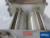 Image of 12" x 18" Buflovak Double Drum Dryer, S/S 09