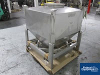 Image of 30 Cu Ft Matcon Bin Set with Unload stand 11
